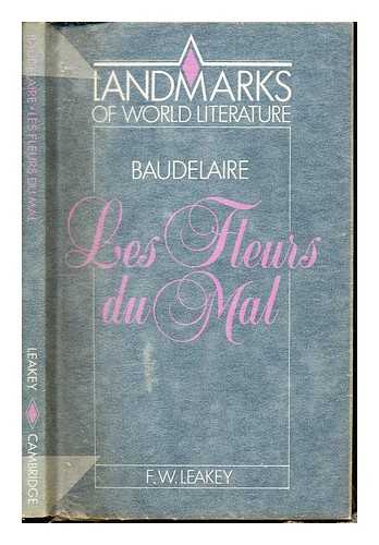 LEAKEY, FELIX WILLIAM (1922-) - Baudelaire, Les fleurs du mal