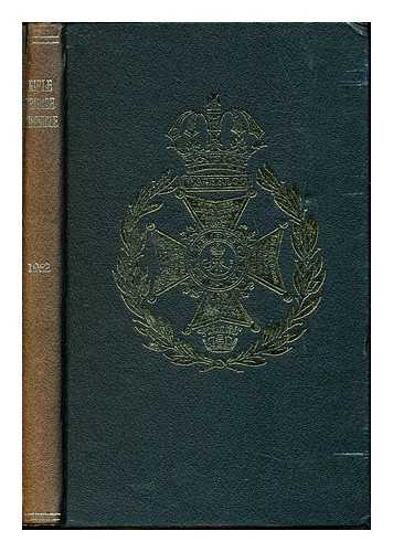 CURTIS, COLONEL W. P. S - The Rifle Brigade Chronicle for 1962 (Seventy-Third Year)