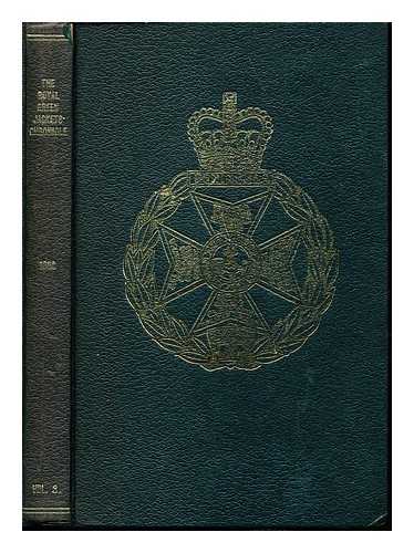 REGIMENTAL HEADQUARTERS, THE ROYAL GREEN JACKETS, PENINSULA BARRACKS, WINCHESTER - The Royal Green Jackets Chronicle 1968: An annual Record. Volume 3- January to December 1968