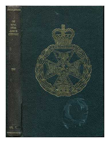 REGIMENTAL HEADQUARTERS, THE ROYAL GREEN JACKETS, PENINSULA BARRACK, WINCHESTER - The Royal Green Jackets Chronicle 1966. An Annual Record. Volume 1. January to December 1966