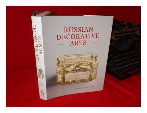 COLEMAN SPARKE, CYNTHIA - Russian decorative arts / Cynthia Coleman Sparke