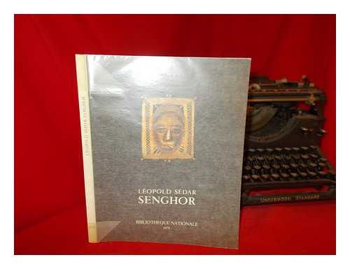 BIBLIOTHQUE NATIONALE - Leopold Sedar Senghor
