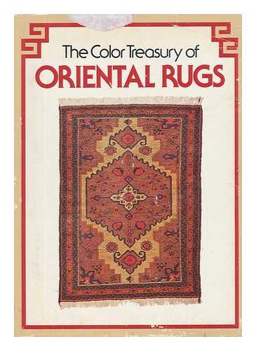 MILHOFER, STEFAN A. - The Color Treasury of Oriental Rugs / Stefan A. Milhofer ; Translated by D. D. Paige. - [Uniform Title: Orientteppiche. English]