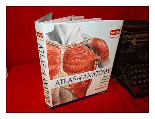 CROASDALE MO, DRUMMON, ANN, HEFFORD, DAVID, PHILLIPS, JUDITH, AND TAYLOR, KATHERINE (TRANSLATORS); PETER, SUE (EDITOR) - Atlas of anatomy