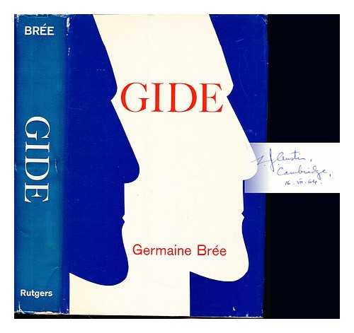 BRE, GERMAINE - Gide