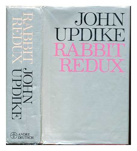 Updike, John - Rabbit redux