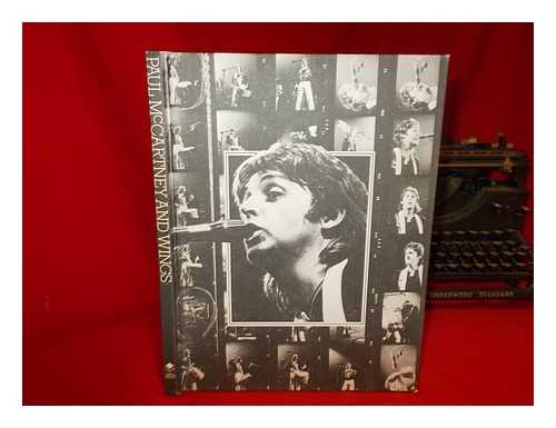 JASPER, TONY - Paul McCartney and Wings / [By] Tony Jasper
