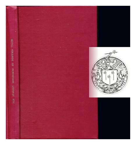 THE ROYAL COLLEGE OF PHYSICIANS OF LONDON. [VARIOUS AUTHORS] - Royal College of Physicians Library ETC