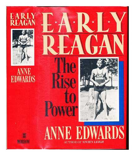 Edwards, Anne (1927-) - Early Reagan