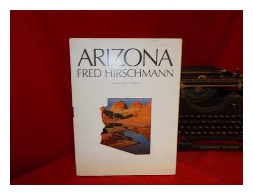 HIRSCHMANN, FRED. THYBONY, SCOTT - Arizona
