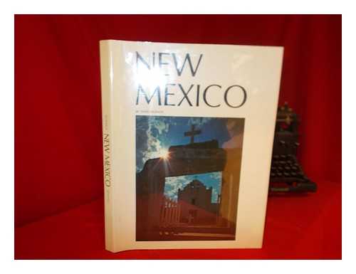 MUENCH, DAVID. HILLERMAN - New Mexico : Photography / [by] David Muench. Text [by] Tony Hillerman