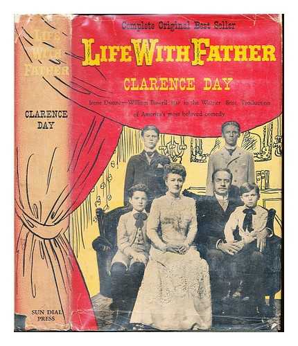 DAY, CLARENCE (1874-1935) - Life with father