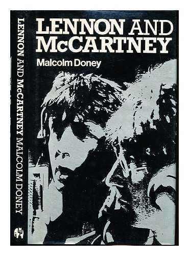 DONEY, MALCOLM - Lennon and McCartney / Malcolm Doney