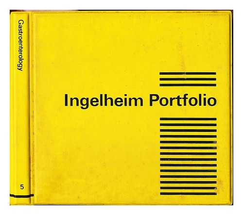 BOEHRINGER INGELHEIM, LTD - Dermatology. Boehringer Ingelheim portfolio 1