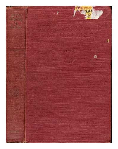 EXTON-SMITH, ARTHUR NORMAN - Medical problems of old age