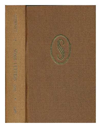 BURNET, GILBERT BISHOP OF SALISBURY (1643-1715) - Some letters containing an account of what seemed most remarkable in Switzerland, Italy, etc : 1686 / Gilbert Burnet