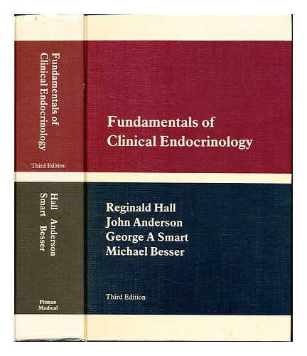 HALL, REGINALD - Fundamentals of clinical endocrinology / Reginald Hall ... [et al.]