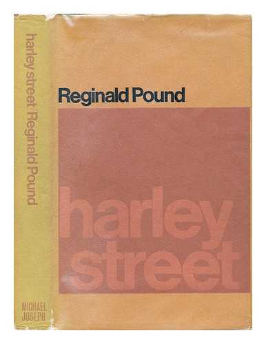 POUND, REGINALD - Harley Street