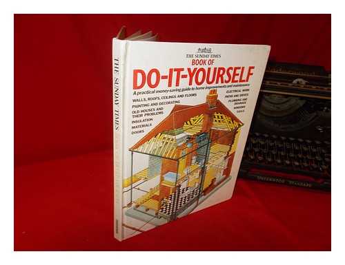 CATER, BILL; CRABTREE, SHIRLEY - The Sunday times book of do-it-yourself