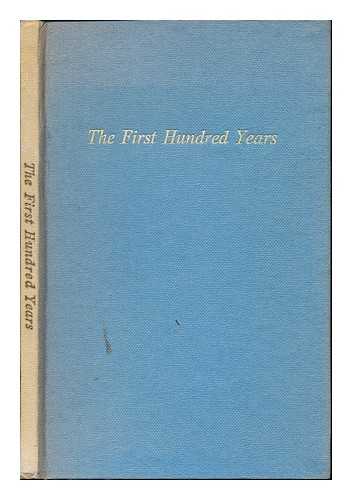 PFIZER LTD - Corticosteroid therapy : the first hundred years