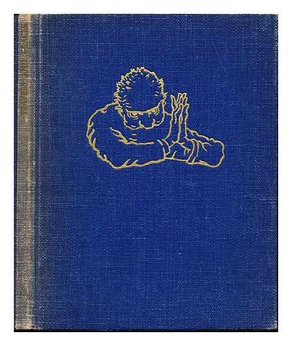 LAING, ALLAN MACDONALD. PEAKE, MERVYN LAURENCE (1911-1968). [ILLUS]. VICTOR GOLLANCZ LTD. [PUBLISHER]. CAMELOT PRESS LTD. [PRINTER] - Prayers and graces : A little book of extraordinary piety / Collected by Allan M. Laing with illustrations by Mervyn Peake