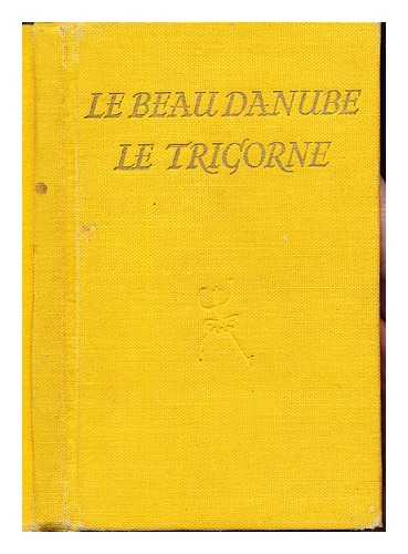 ROBERTSON, MARION - Le beau Danube and Le tricorne (The three-cornered hat) : the stories of the ballets / told by Marion Robertson ; with decorations by Joyce Millen