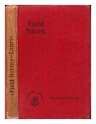 LAURIE, CHARLOTTE L - Field botany