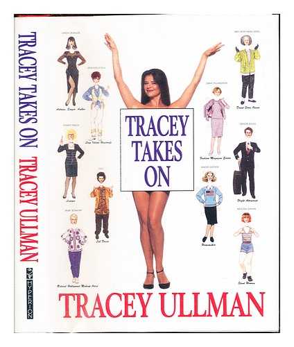 ULLMAN, TRACEY - Tracey takes on