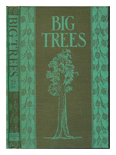 Fry, Walter G. White, John Roberts (1879-) - Big trees