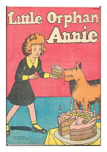CHICAGO TRIBUNE - Little Orphan Annie