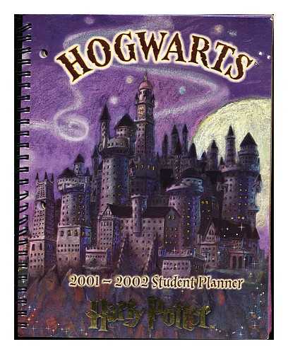 WARNER BROS. - Harry Potter: 2001-2002 Student Planner