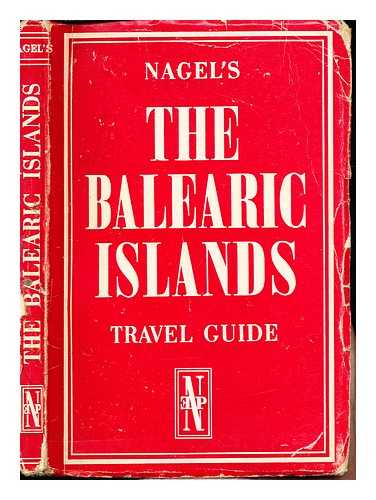 NAGEL PUBLISHERS - The Balearic Islands