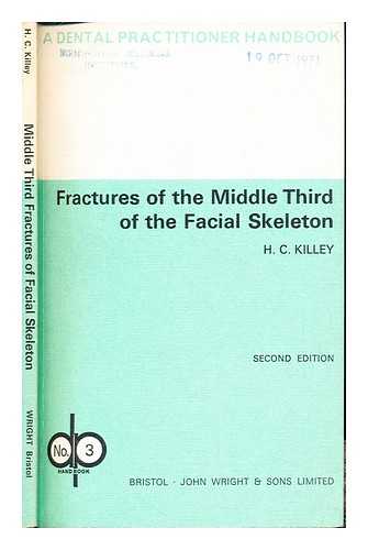 KILLEY, HOMER CHARLES - Fractures of the middle third of the facial skeleton