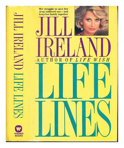 IRELAND, JILL - Life lines