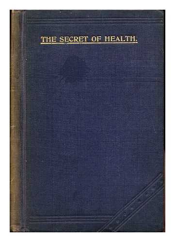 DIPLOME OF A LONDON HOSPITAL. LEVER BROTHERS LTD - The secret of health, with the story of 'the missing bag'