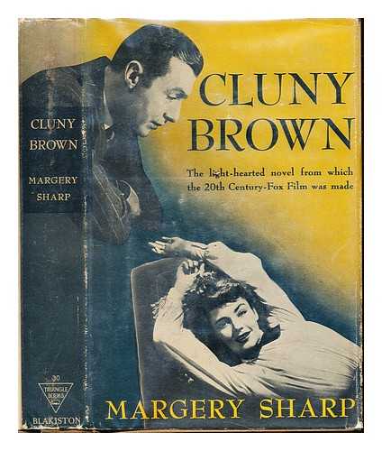 SHARP, MARGERY - Cluny Brown