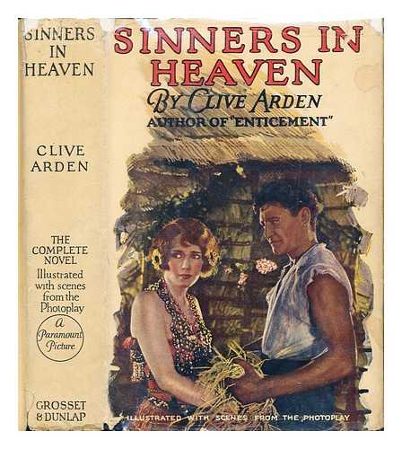 ARDEN, CLIVE (B. 1888) - Sinners in heaven