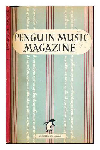 HILL, RALPH. PENGUIN BOOKS - Penguin Music Magazine II