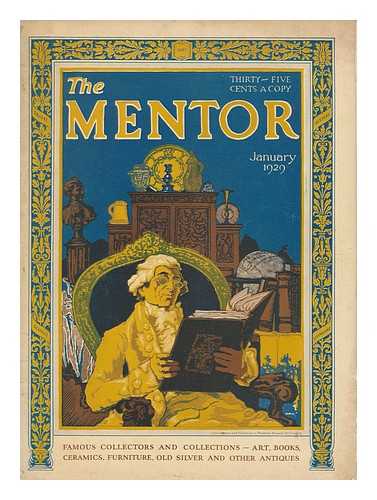 CROMWELL PUBLISHING COMPANY - The Mentor