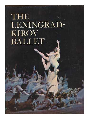 HUROK, SOL - The Leningrad Kirov Ballet