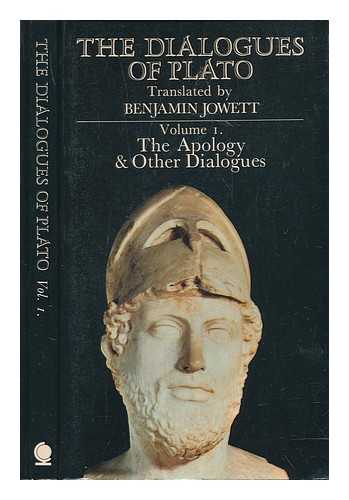 PLATO; JOWETT, BENJAMIN (1817-1893), TRANSLATOR; HARE, R. M. (RICHARD MERVYN), EDITOR; RUSSELL, D. A. (DONALD ANDREW), EDITOR - The dialogues of Plato. Vol. 1 / translated by Benjamin Jowett