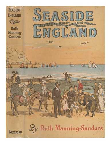 MANNING-SANDERS, RUTH (1888-1988) - Seaside England