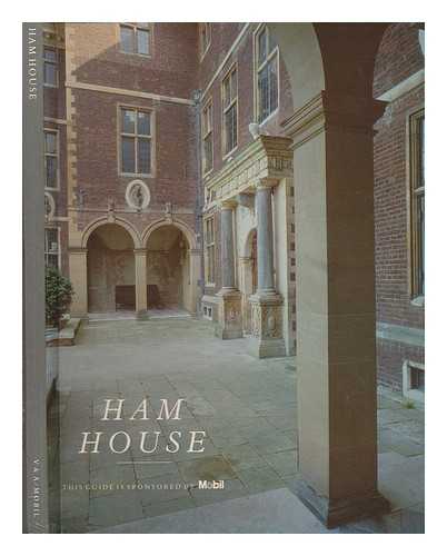 TOMLIN, MAURICE - Ham House / Maurice Tomlin