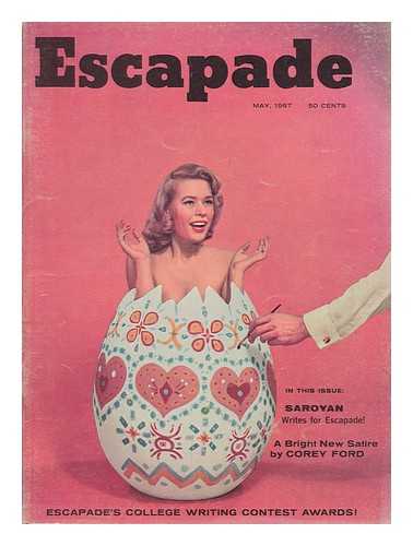 ZENTNER, DAVID, EDITOR - Escapade Vol. II, No. 7, May 1957
