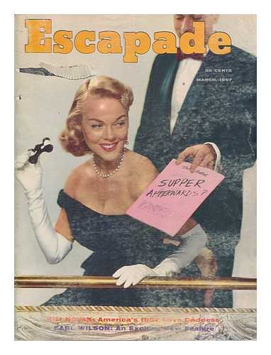 ZENTNER, DAVID, EDITOR - Escapade Vol. II, No. 6, March 1957