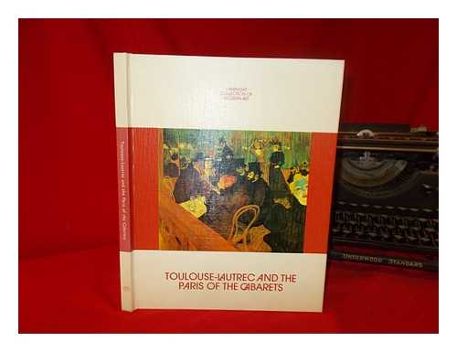 LASSAIGNE, JACQUES (1911-1983) - Toulouse-Lautrec and the Paris of the cabarets