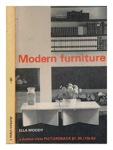 MOODY, ELLA - Modern furniture