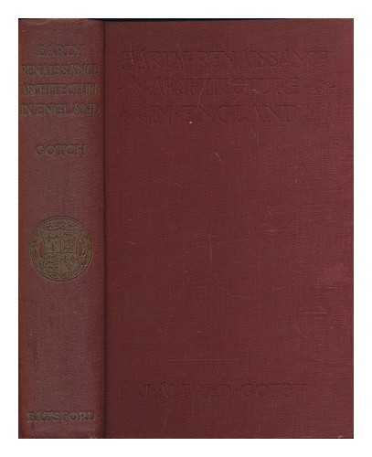 GOTCH, J. ALFRED (1852-1942) - Early Renaissance architecture in England : a historical and descriptive account of the Tudor, Elizabethan, & Jacobean periods, 1500-1625 : for the use of students and others