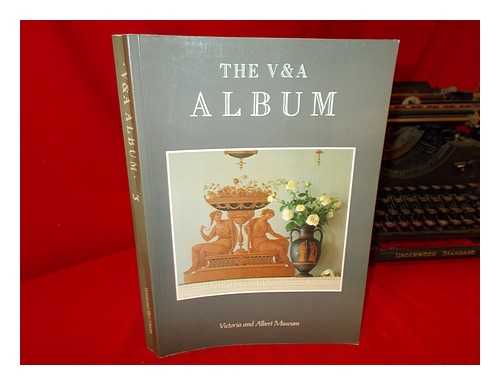 VICTORIA AND ALBERT MUSEUM - The V & A Album 3