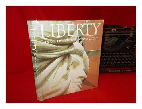 Allen, Leslie - Liberty : the statue and the American dream